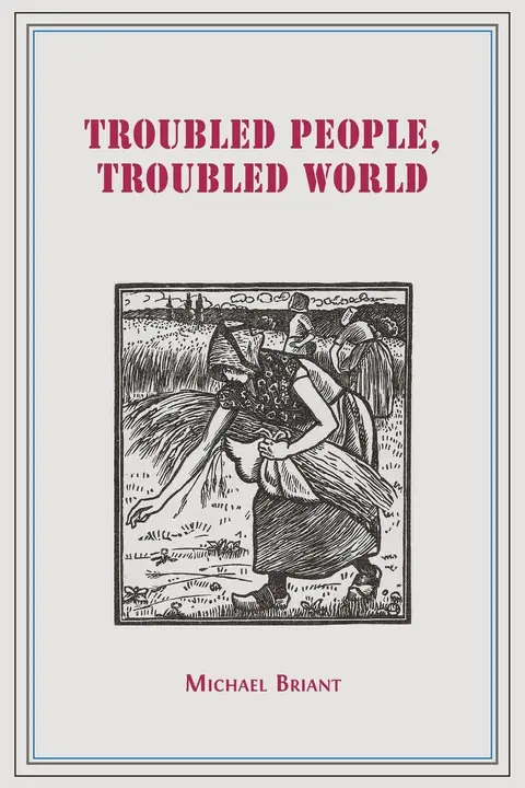 Cover of Troubled People, Troubled World
