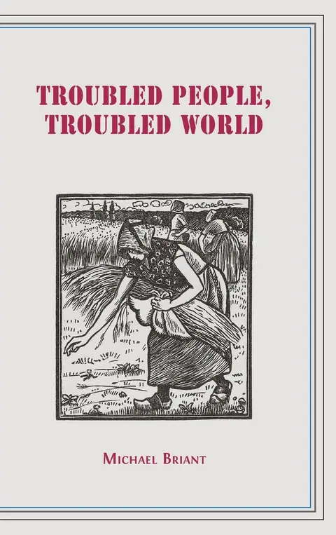Cover of Troubled People, Troubled World