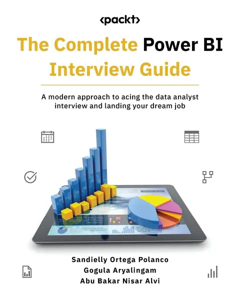 Cover of The Complete Power BI Interview Guide