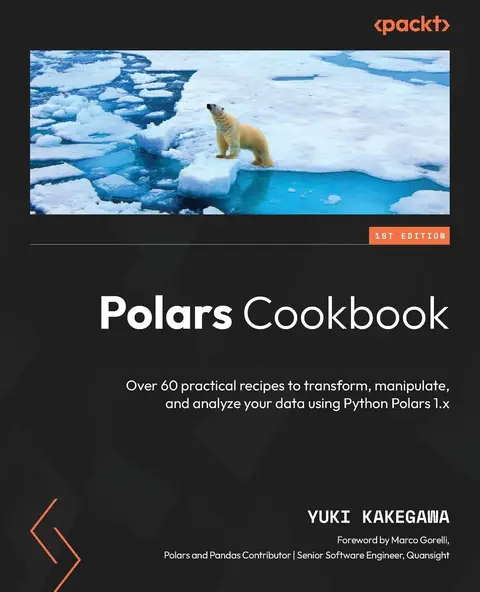 Cover of Polars Cookbook