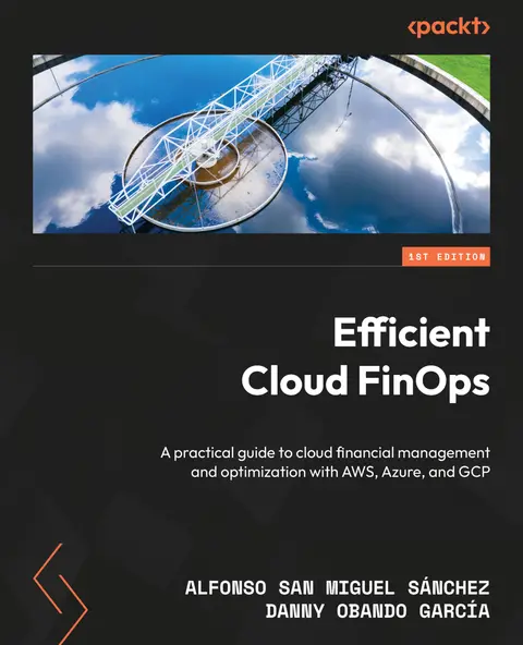Cover of Efficient Cloud FinOps