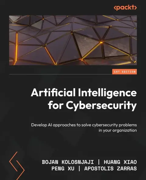 Cover of Artificial Intelligence for Cybersecurity