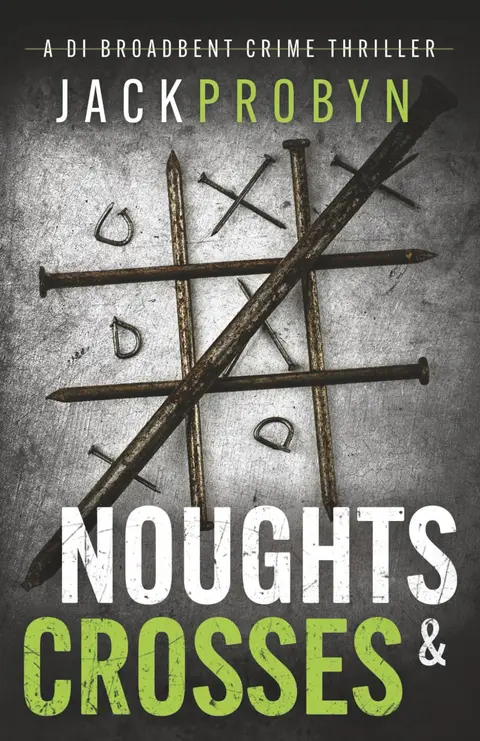 Cover of Noughts & Crosses