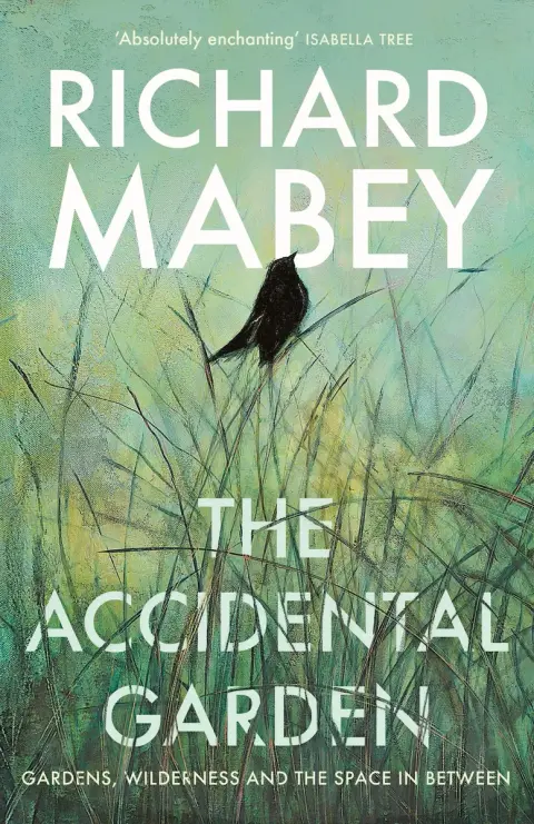 Cover of The Accidental Garden