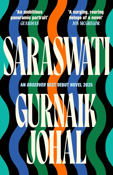 Cover of Saraswati