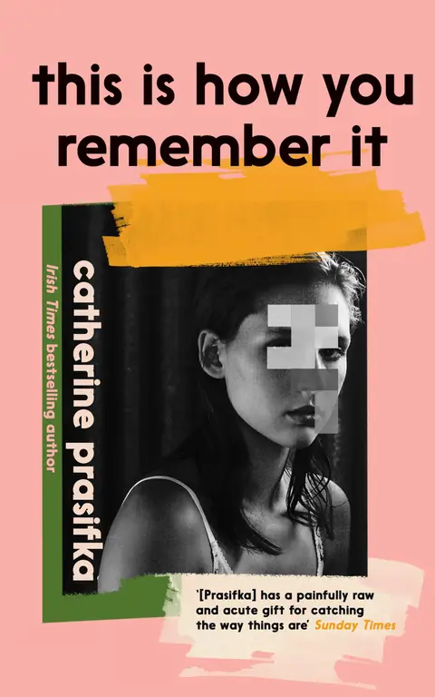 Cover of This Is How You Remember It