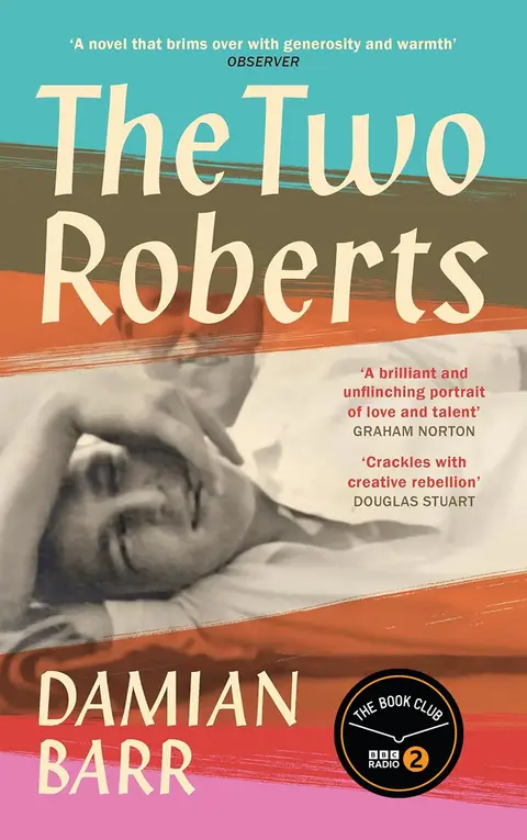 Cover of The Two Roberts