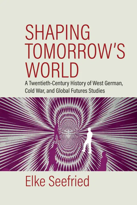 Cover of Shaping Tomorrow's World