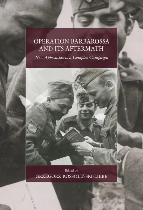 Cover of Operation Barbarossa and Its Aftermath