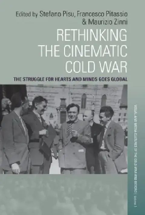 Cover of Rethinking the Cinematic Cold War