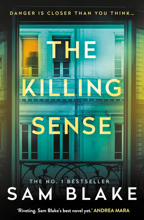 Cover of The Killing Sense