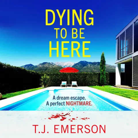 Cover of Dying to be Here