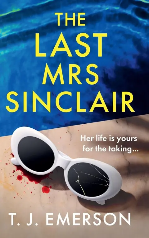 Cover of The Last Mrs Sinclair
