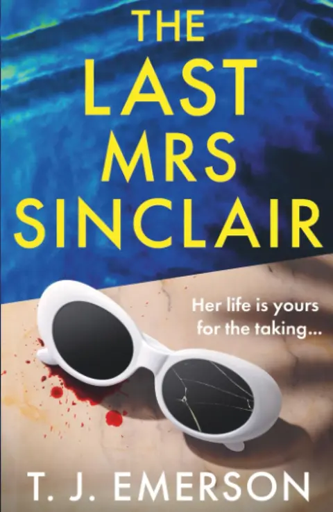 Cover of The Last Mrs Sinclair
