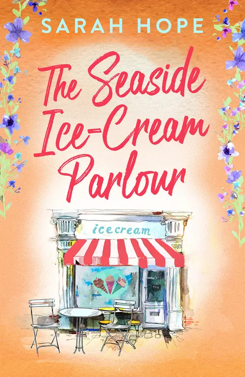 Cover of The Seaside Ice-Cream Parlour