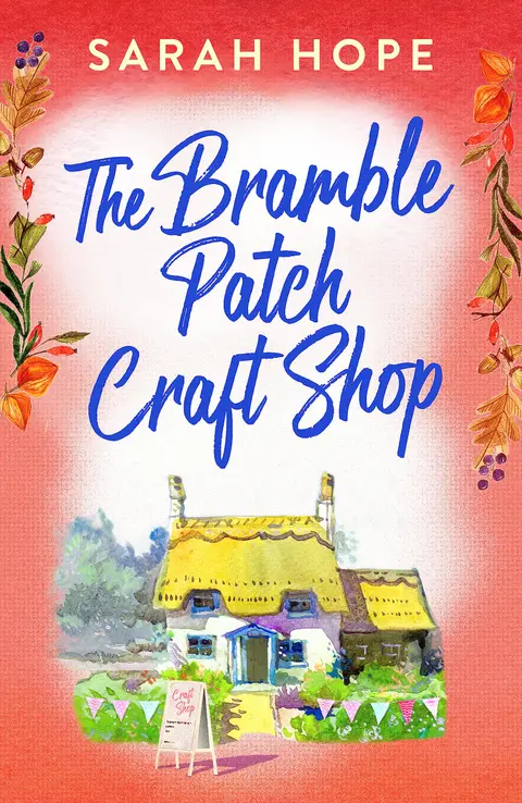Cover of The Bramble Patch Craft Shop