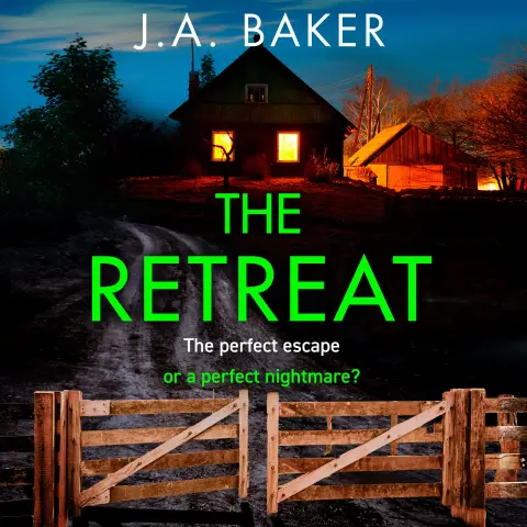 Cover of The Retreat