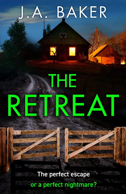 Cover of The Retreat