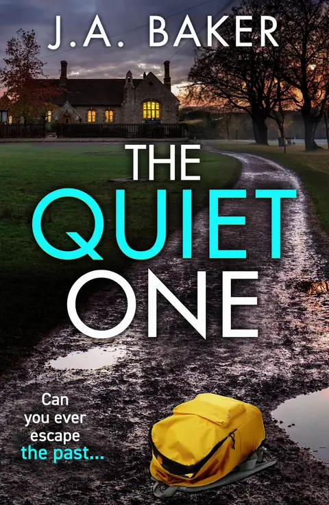 Cover of The Quiet One