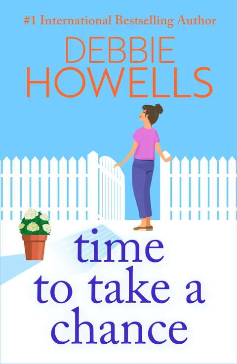 Cover of Time to Take a Chance