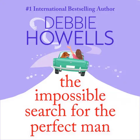 Cover of The Impossible Search for the Perfect Man