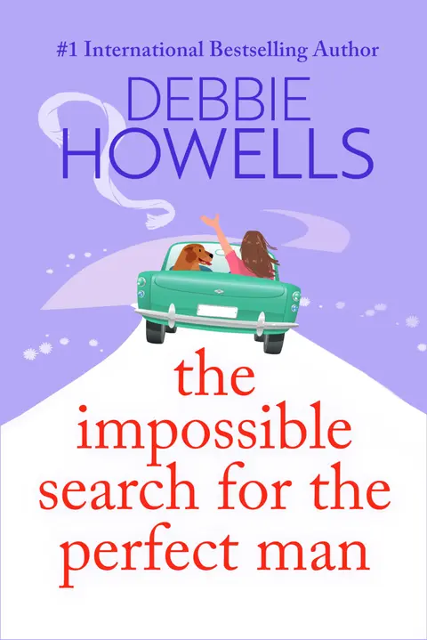 Cover of The Impossible Search for the Perfect Man