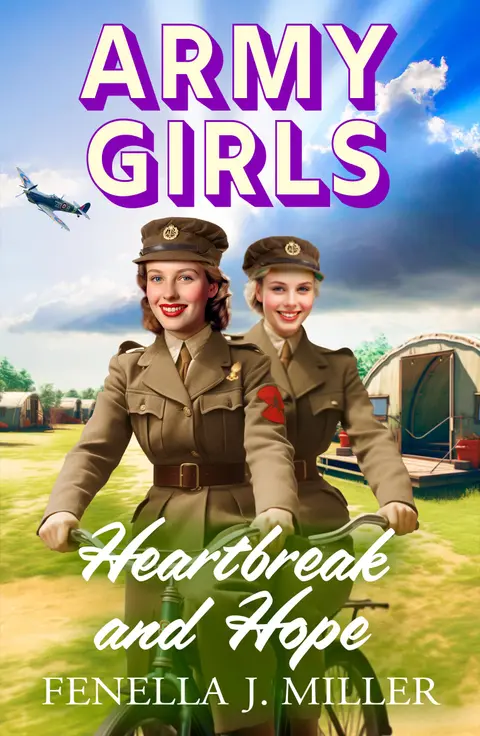 Cover of Army Girls