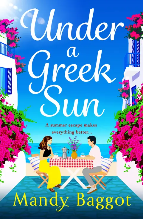 Cover of Under a Greek Sun