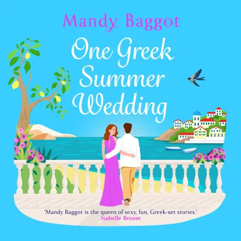 Cover of One Greek Summer Wedding