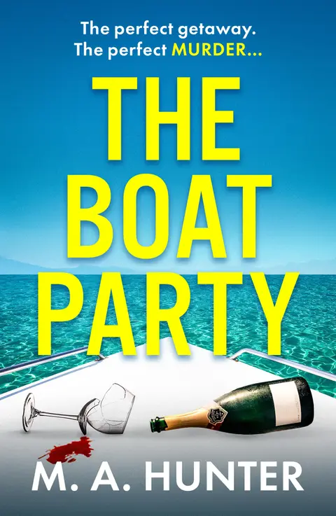 Cover of The Boat Party