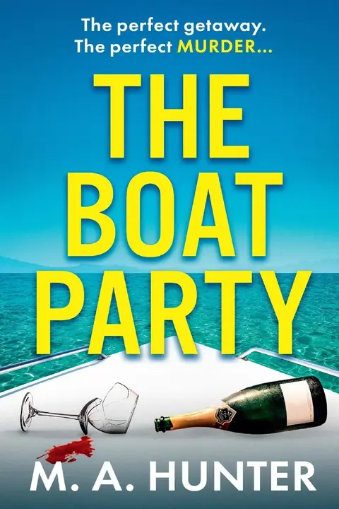 Cover of The Boat Party