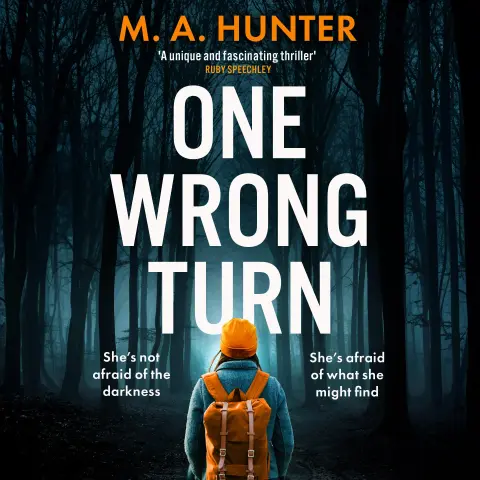 Cover of One Wrong Turn