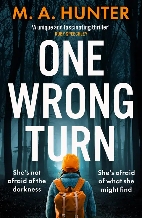 Cover of One Wrong Turn