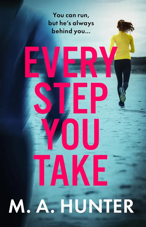 Cover of Every Step You Take