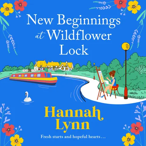Cover of New Beginnings at Wildflower Lock
