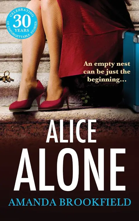 Cover of Alice Alone