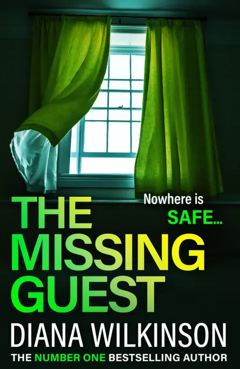 Cover of The Missing Guest