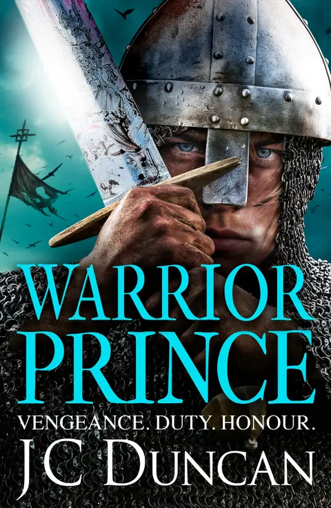 Cover of Warrior Prince