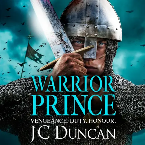 Cover of Warrior Prince