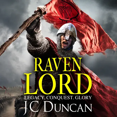Cover of Raven Lord
