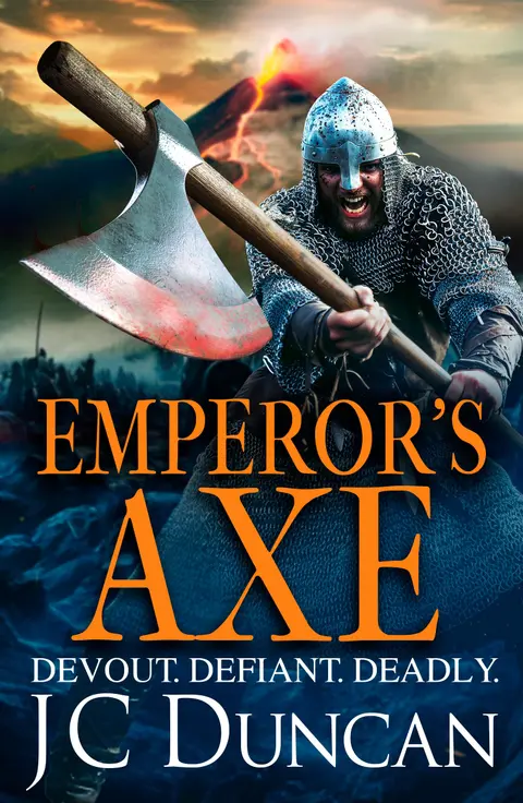 Cover of Emperor's Axe