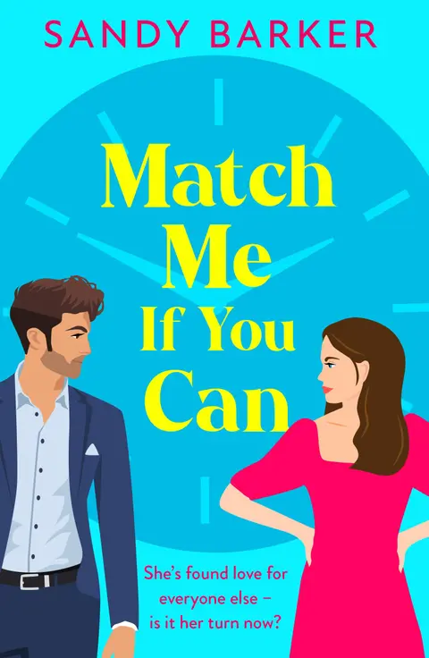 Cover of Match Me If You Can