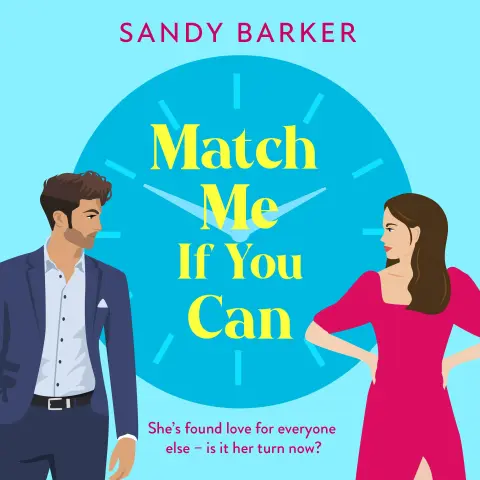 Cover of Match Me If You Can