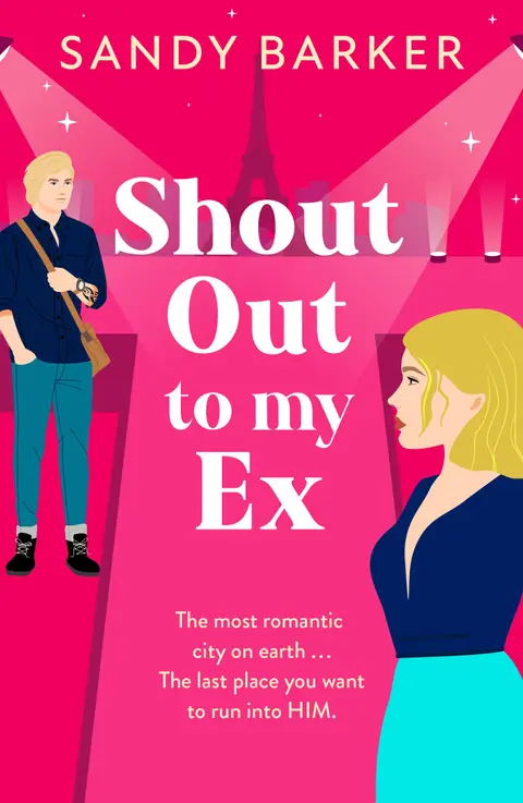 Cover of Shout Out to My Ex