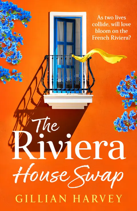Cover of The Riviera House Swap