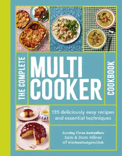 Cover of The Complete Multicooker Cookbook