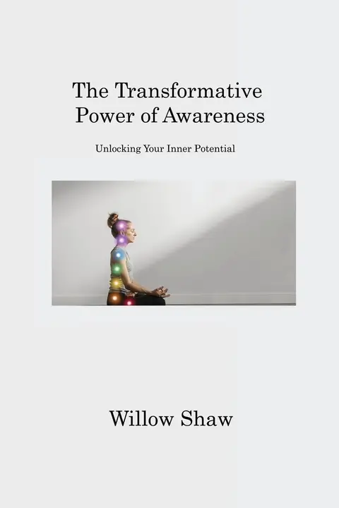 Cover of The Transformative Power of Awareness