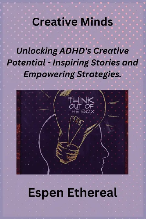 Cover of Creative Minds