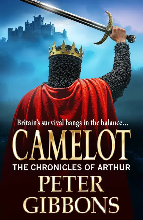 Cover of Camelot