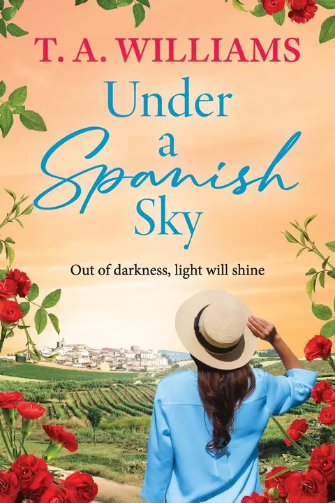Cover of Under a Spanish Sky